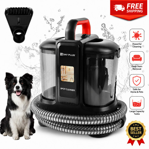 Carpet cleaner spot - carpet-cleaner,