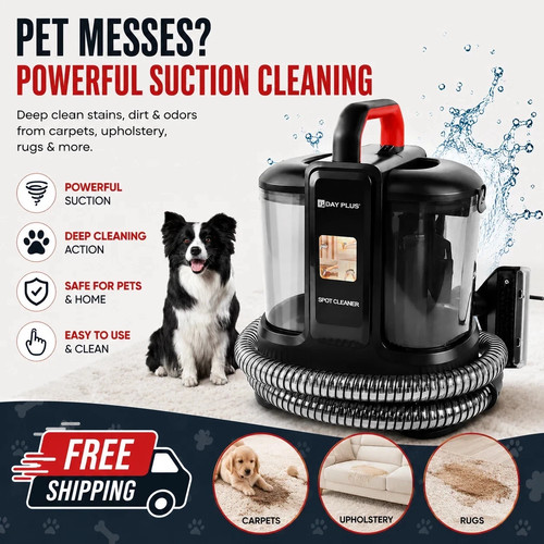 Carpet cleaner spot wash - spot,