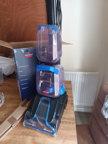 Bissell powerwash compact - powerwash,