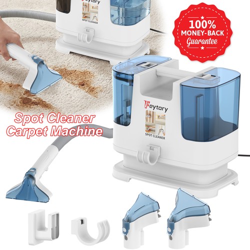 45000pa portable spot carpet - portable,