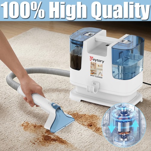 Portable carpet cleaner - carpet,