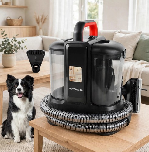 Carpet upholstery cleaner - upholstery, |