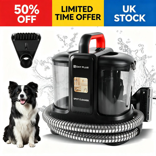 3000w spot cleaner 130kpa - spot,