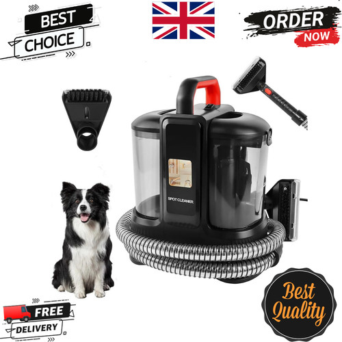 Carpet cleaner spot wash 5000w - spot,