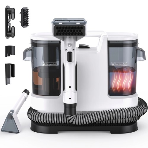 600w spot buster - spot, carpet