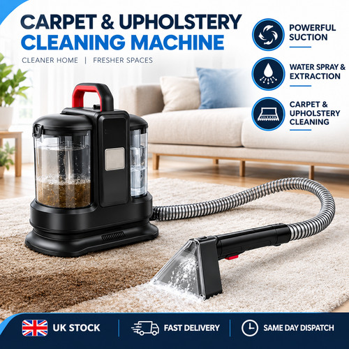 Carpet cleaner spot wash 5000w - carpet-cleaner,