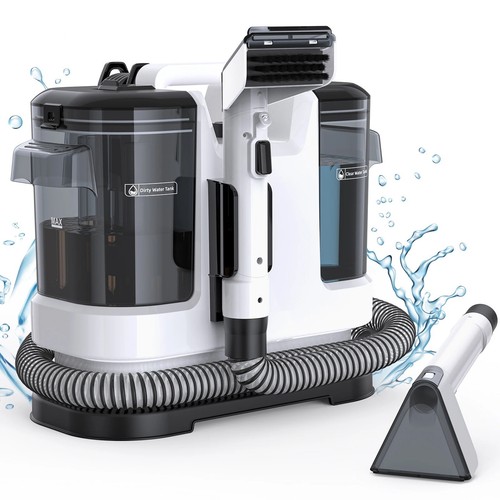 Carpet cleaner 450w 15kpa - carpet,