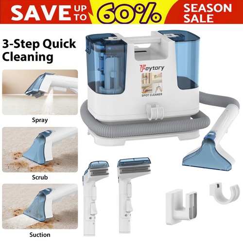 15000pa portable spot carpet - portable,