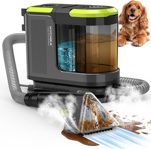 Hychika spot cleaner 1800w - hychika, 17