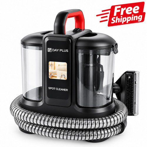 Carpet cleaner spot wash - carpet-cleaner, 900w