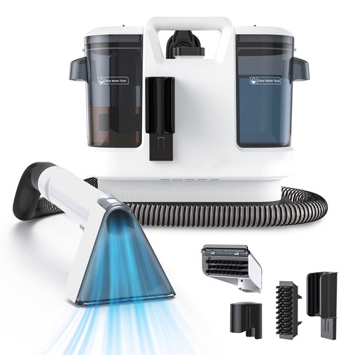3in1 carpet cleaner - cleaner, spot