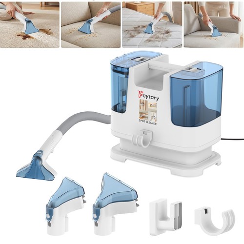Portable carpet cleaner - carpet,