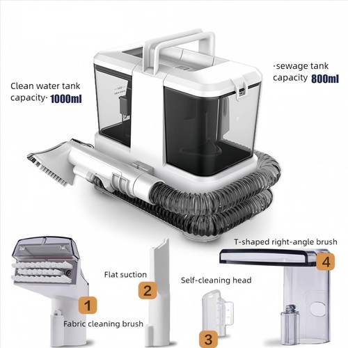 Carpet cleaner spot wash - spot,