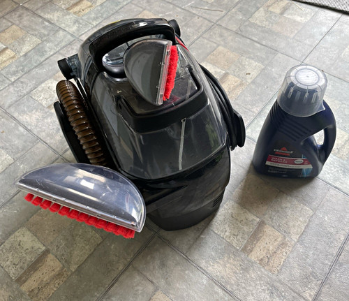 Bissell portable compact - bissell,