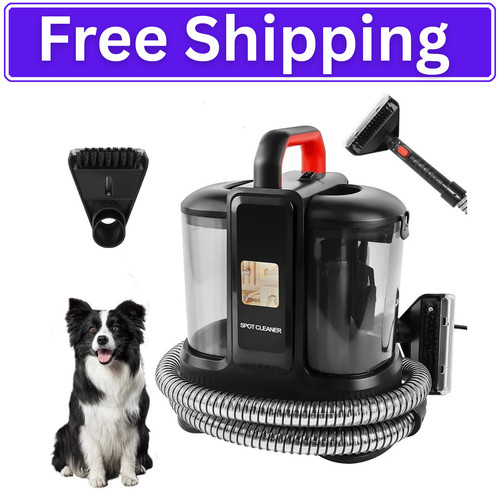 Carpet cleaner spot wash - spot,