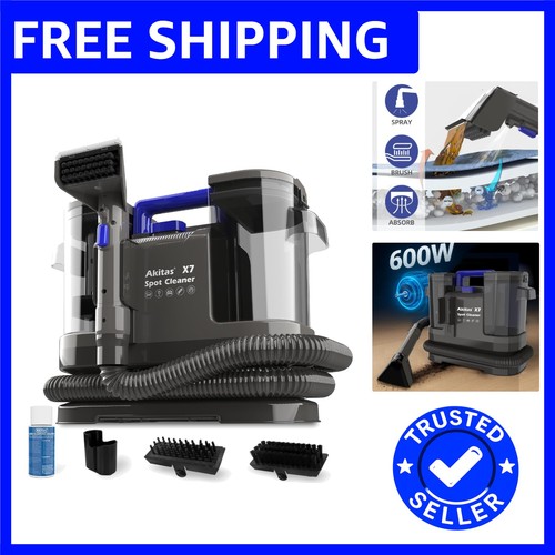 Powerful 600w carpet - powerful, &