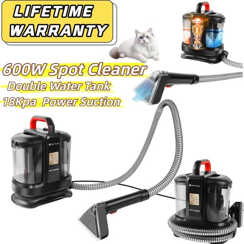 600w carpet cleaner - carpet, portable