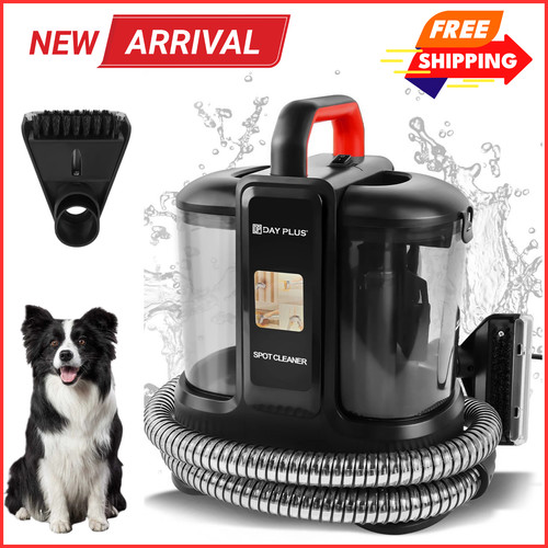 Carpet cleaner spot wash - wash, 5000w