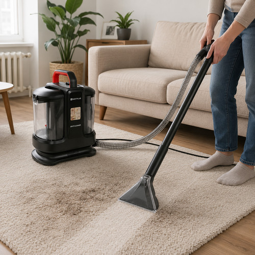 Spot cleaner 3000w - spot, stain
