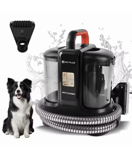 Carpet cleaner spot - carpet,