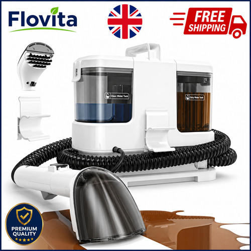 13500pa portable spot - portable, carpet