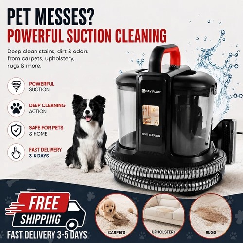 Carpet cleaner spot - wash, 5000w