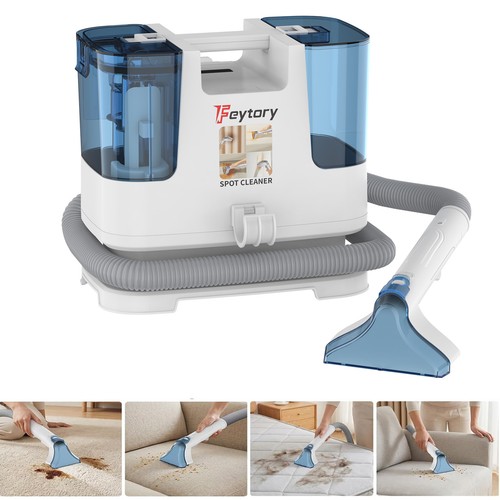 Carpet cleaner spot - spot, wash