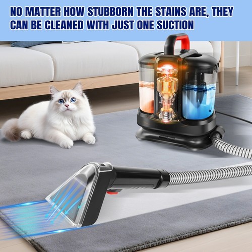 Carpet cleaner spot - carpet-cleaner, 5000w
