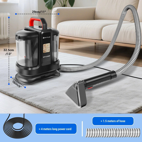 3000w spot cleaner 130kpa - spot,