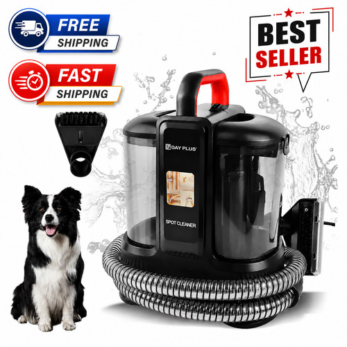 Carpet cleaner spot wash 5000w - spot,