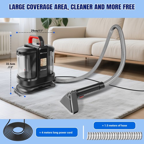 Carpet cleaner spot wash 5000w - carpet-cleaner,