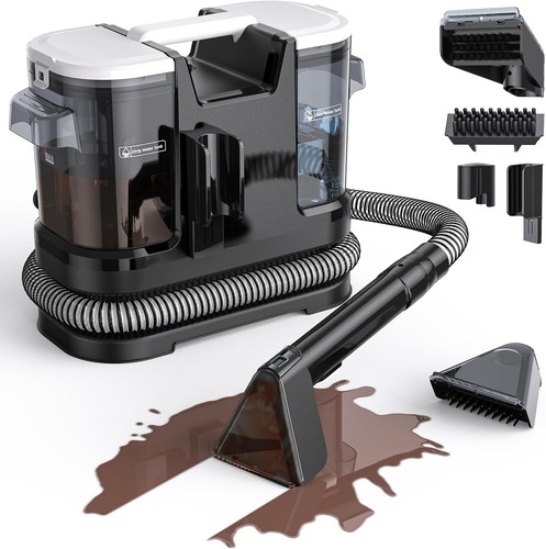 Welsauber spot cleaner 600w - welsauber,