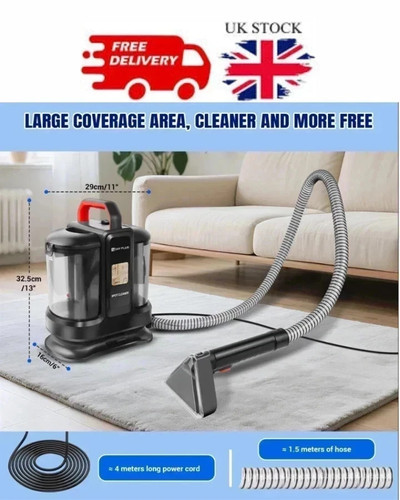 Carpet cleaner spot - spot, 5000w